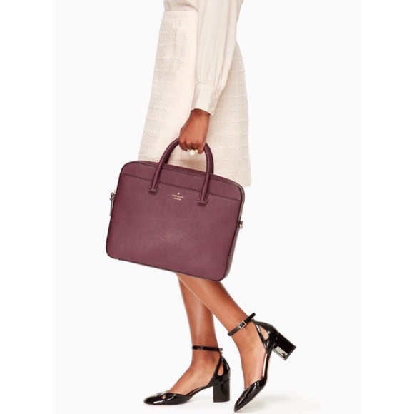 Kate Spade Laptop Bag - Picture 2 of 7
